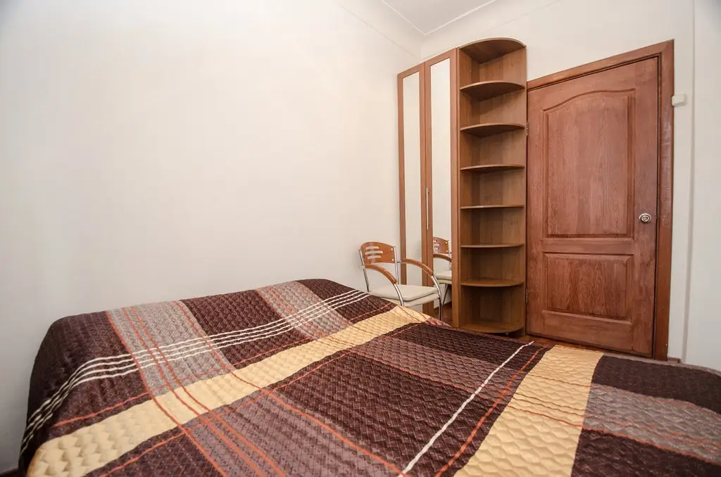 Москва: Life in Moscow Apartments