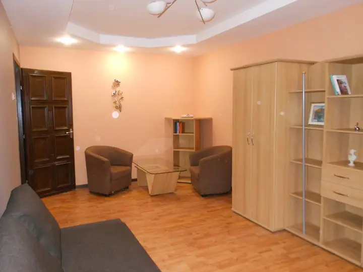 Москва: Life Orehovyij Bulvar Apart Hotel