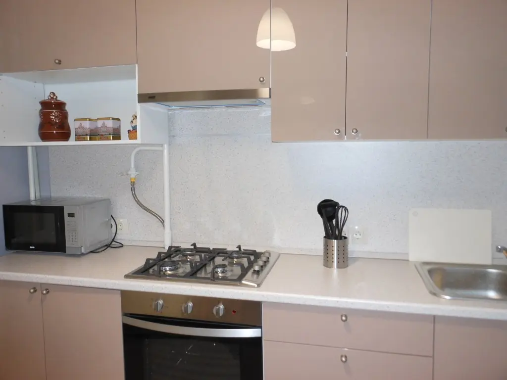 Москва: Life Orehovyij Bulvar Apart Hotel