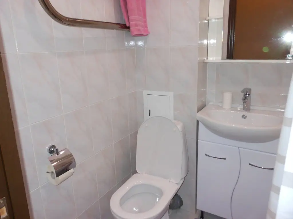 Москва: Life Orehovyij Bulvar Apart Hotel