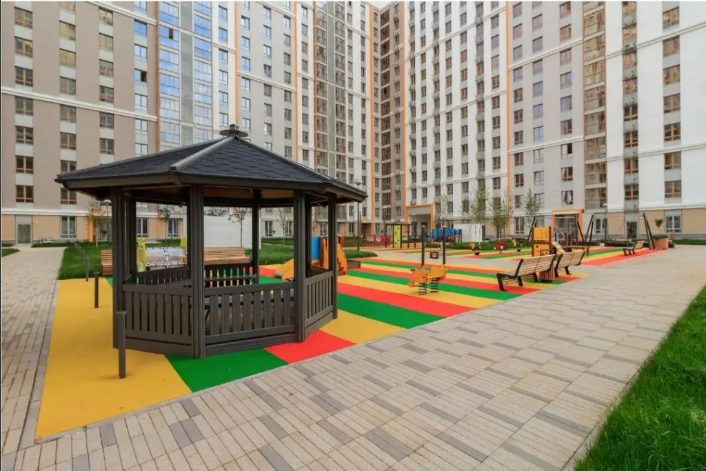 Москва: Апартаменты LifeBotsad
