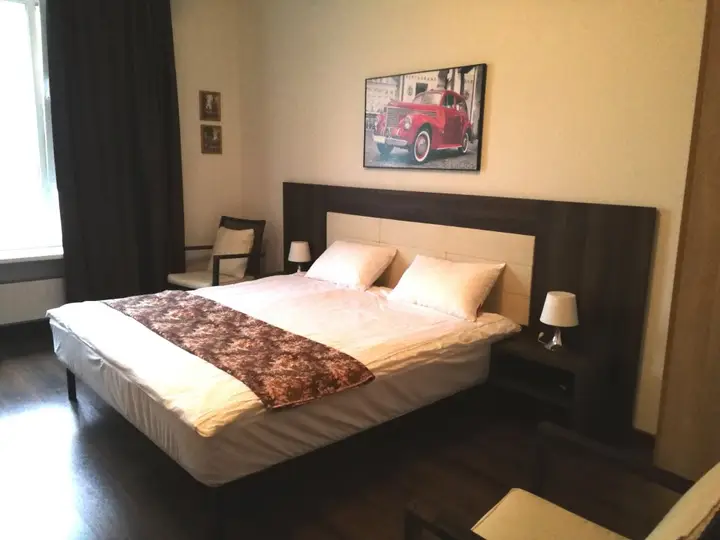 Москва: Апартаменты LifeBotsad