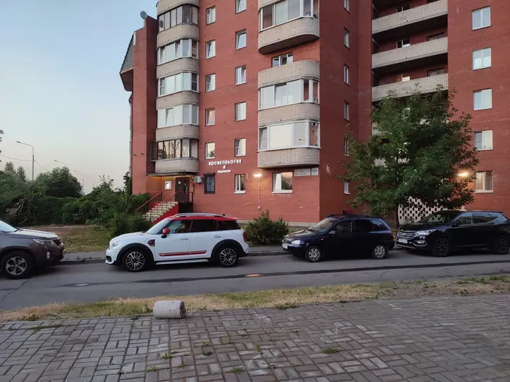 Санкт-Петербург: Liga Zhukova Hostel