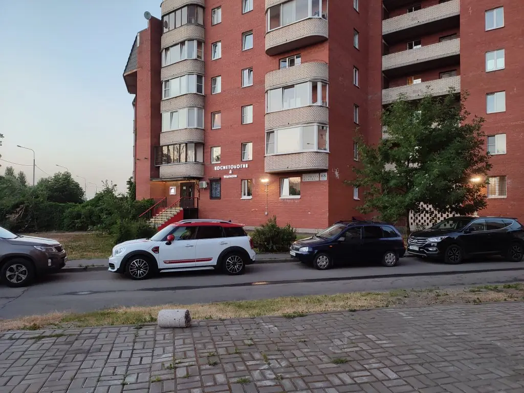 Санкт-Петербург: Liga Zhukova Hostel