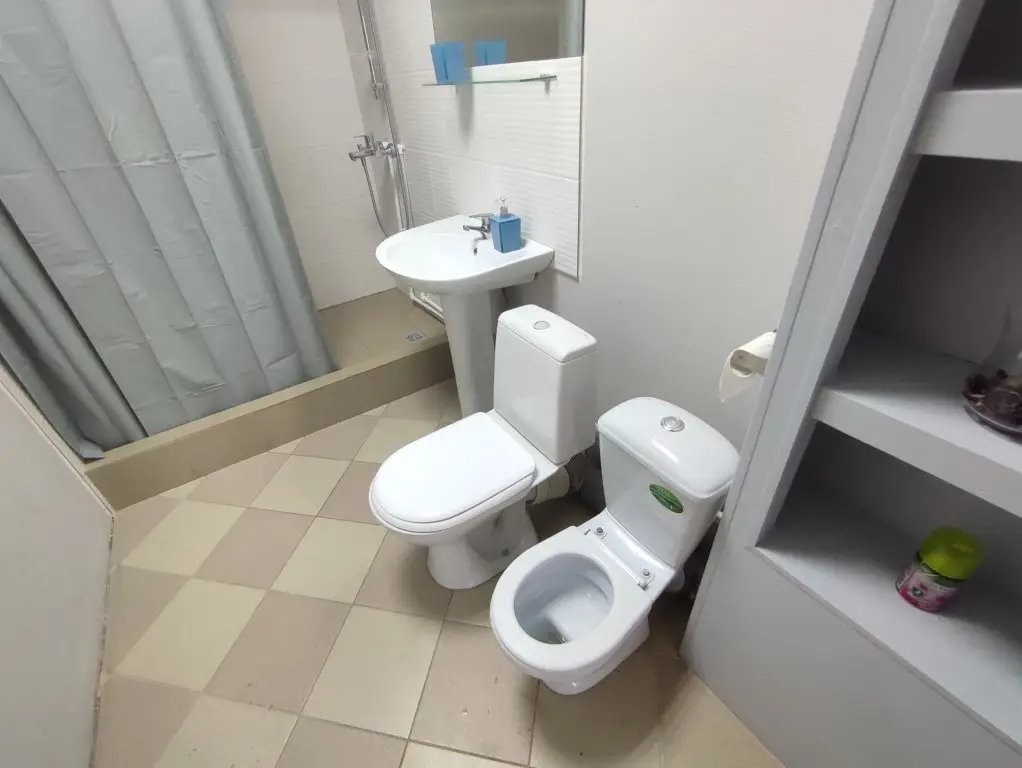Санкт-Петербург: Liga Zhukova Hostel