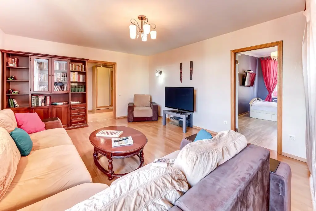 Санкт-Петербург: Апартаменты Like Home