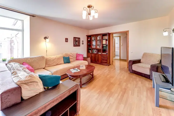 Санкт-Петербург: Апартаменты Like Home