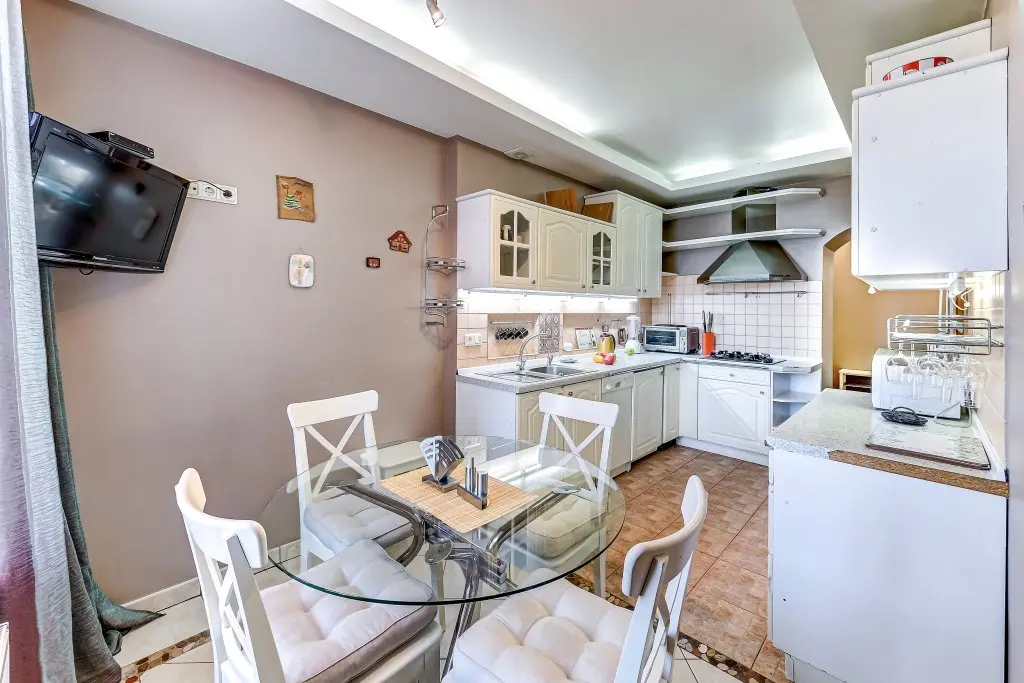 Санкт-Петербург: Апартаменты Like Home