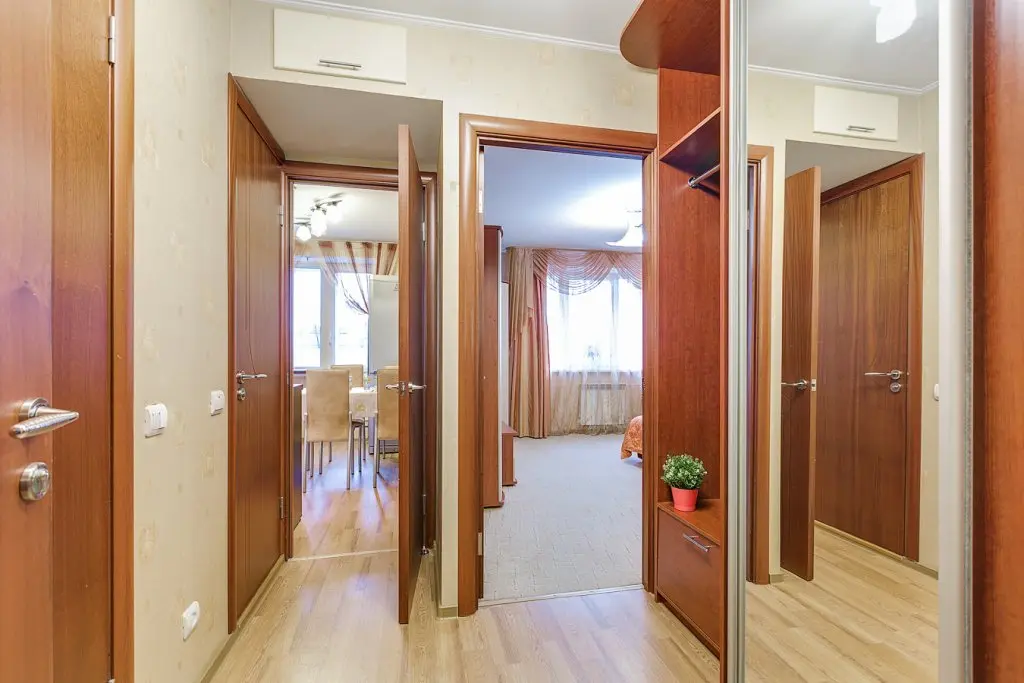 Санкт-Петербург: Апартаменты Like Home Aparts Енотаевская 10к2