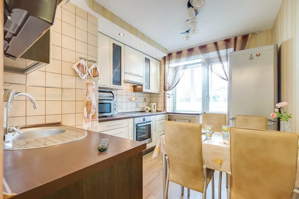 Санкт-Петербург: Апартаменты Like Home Aparts Енотаевская 10к2
