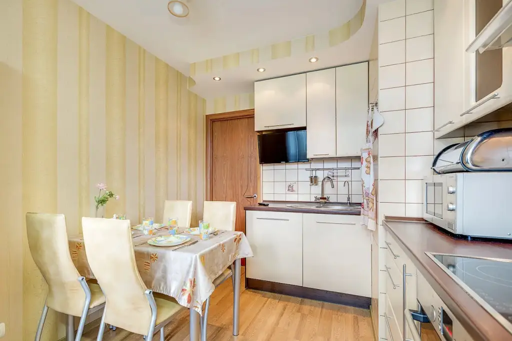Санкт-Петербург: Апартаменты Like Home Aparts Енотаевская 10к2