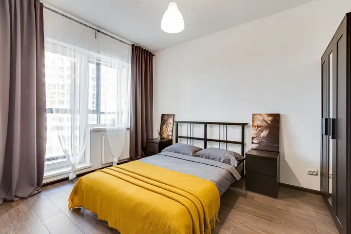 Кудрово: Апартаменты Like Home Aparts Европейский 20/4