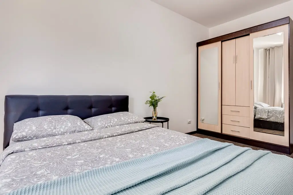 Кудрово: Апартаменты Like Home Aparts Европейский проспект 20/3