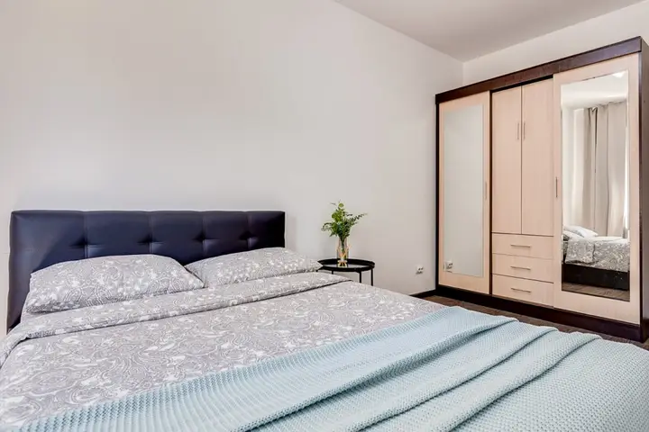 Кудрово: Апартаменты Like Home Aparts Европейский проспект 20/3