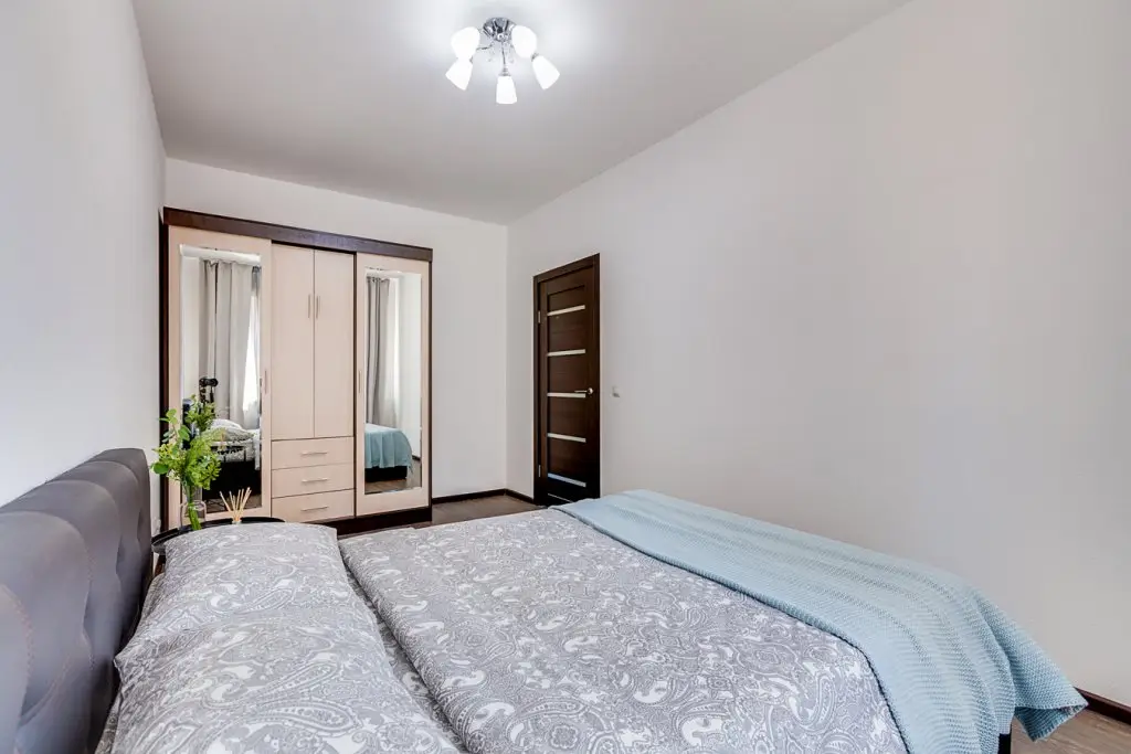 Кудрово: Апартаменты Like Home Aparts Европейский проспект 20/3