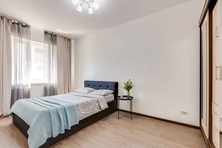 Кудрово: Апартаменты Like Home Aparts Европейский проспект 20/3