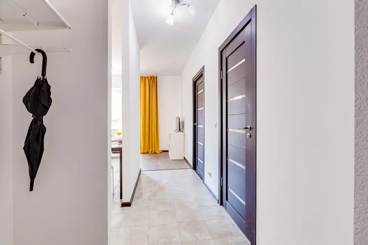 Кудрово: Апартаменты Like Home Aparts Европейский проспект 20/3