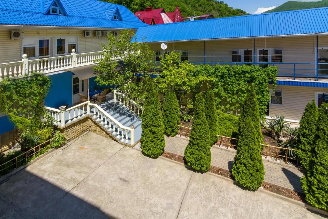 Дедеркой: Guest House Viktoria