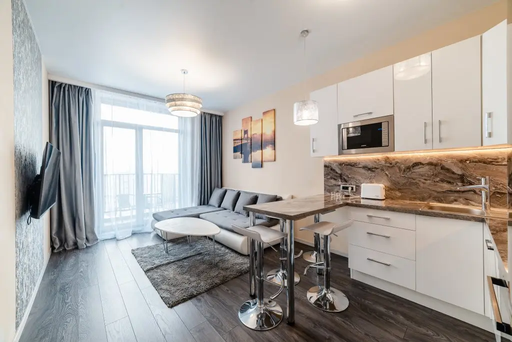 Жилое помещение LikeHome life Калужская Букинист 11 — фото 1