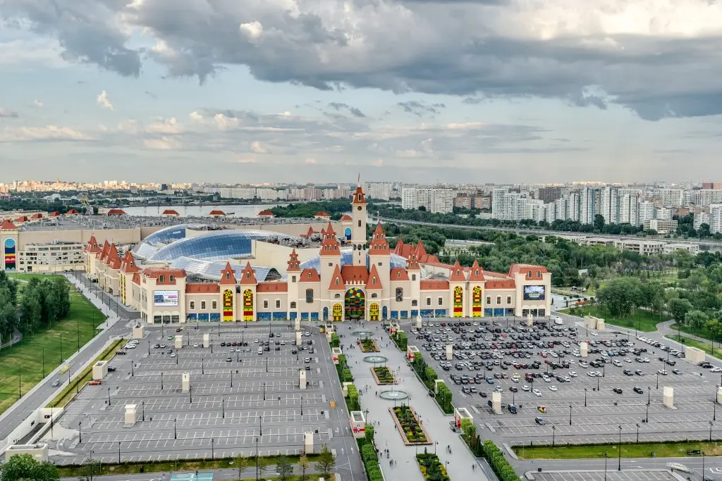 Москва: Апартаменты Лиловый рассвет