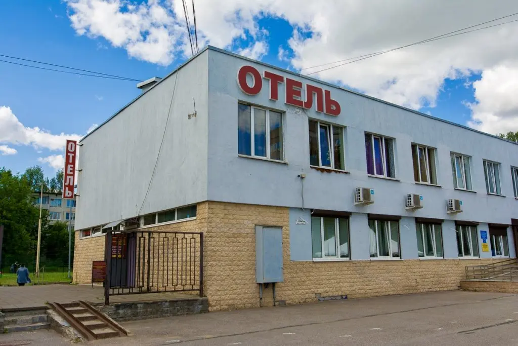 Санкт-Петербург: Отель Лимон