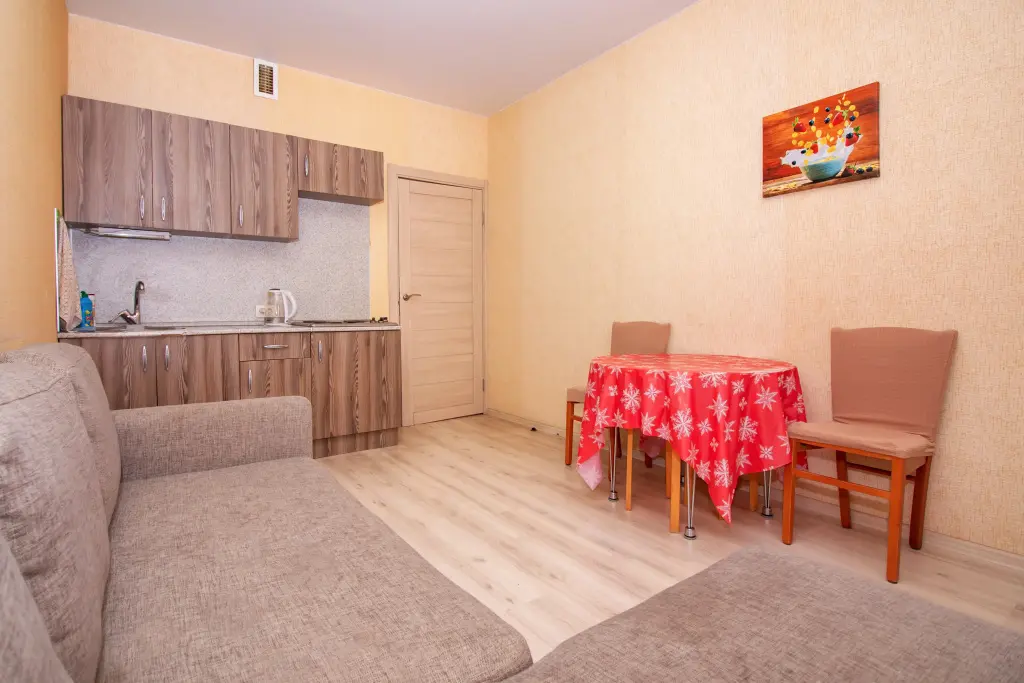 Санкт-Петербург: Listvennaya Street 18 Lodging House