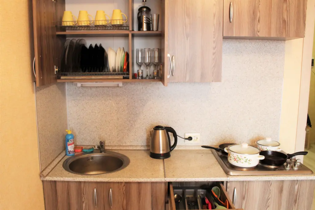 Санкт-Петербург: Listvennaya Street 18 Lodging House