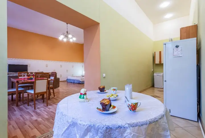 Санкт-Петербург: Liteyniy Prospekt 21 Apartments