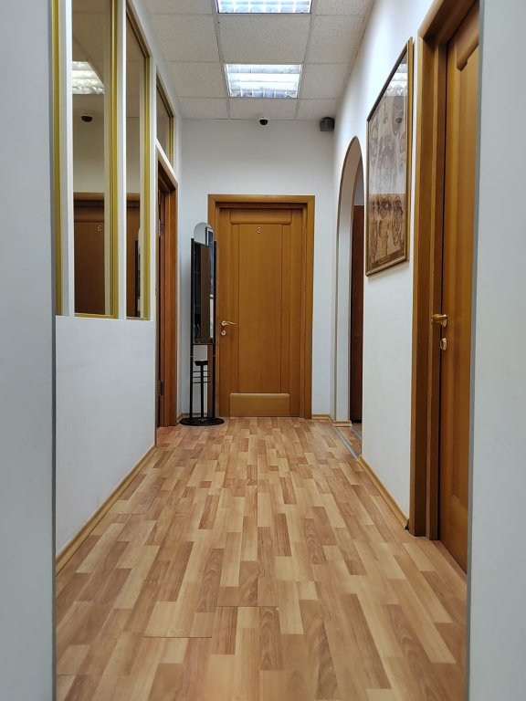Москва: Меблированные комнаты Littlehotel