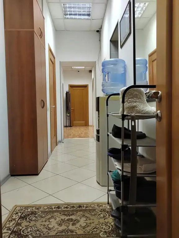 Москва: Меблированные комнаты Littlehotel