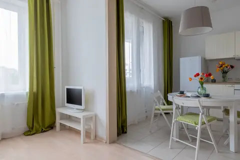 Live On Petrogradka Korpus 2 Lodging House — фото 1