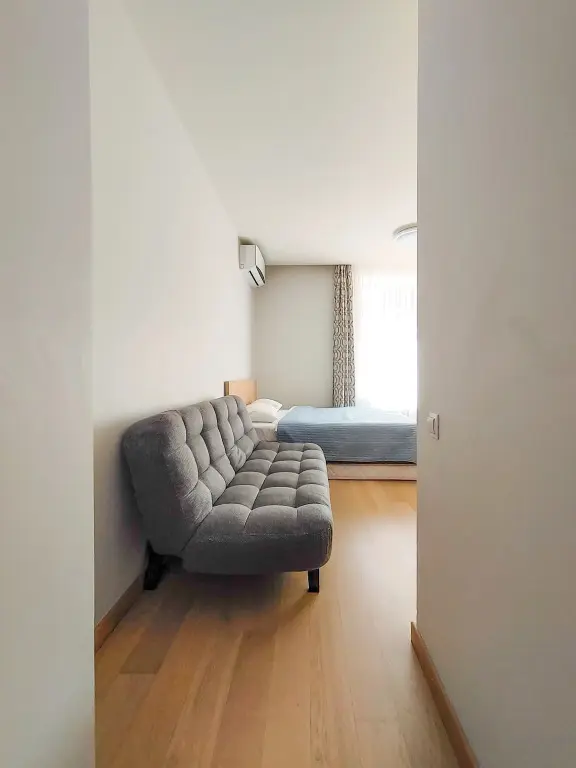 Москва: Aпартаменты #1 Superior studio for 2+2 by Lo Apartments