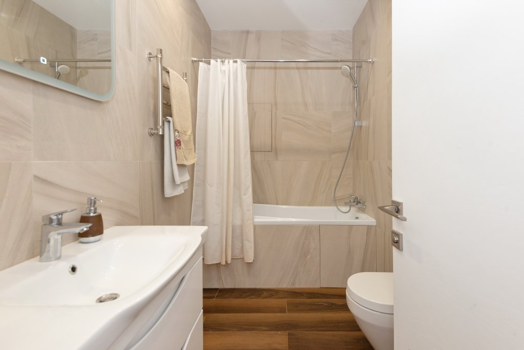 Москва: Aпартаменты #1 Superior studio for 2+2 by Lo Apartments
