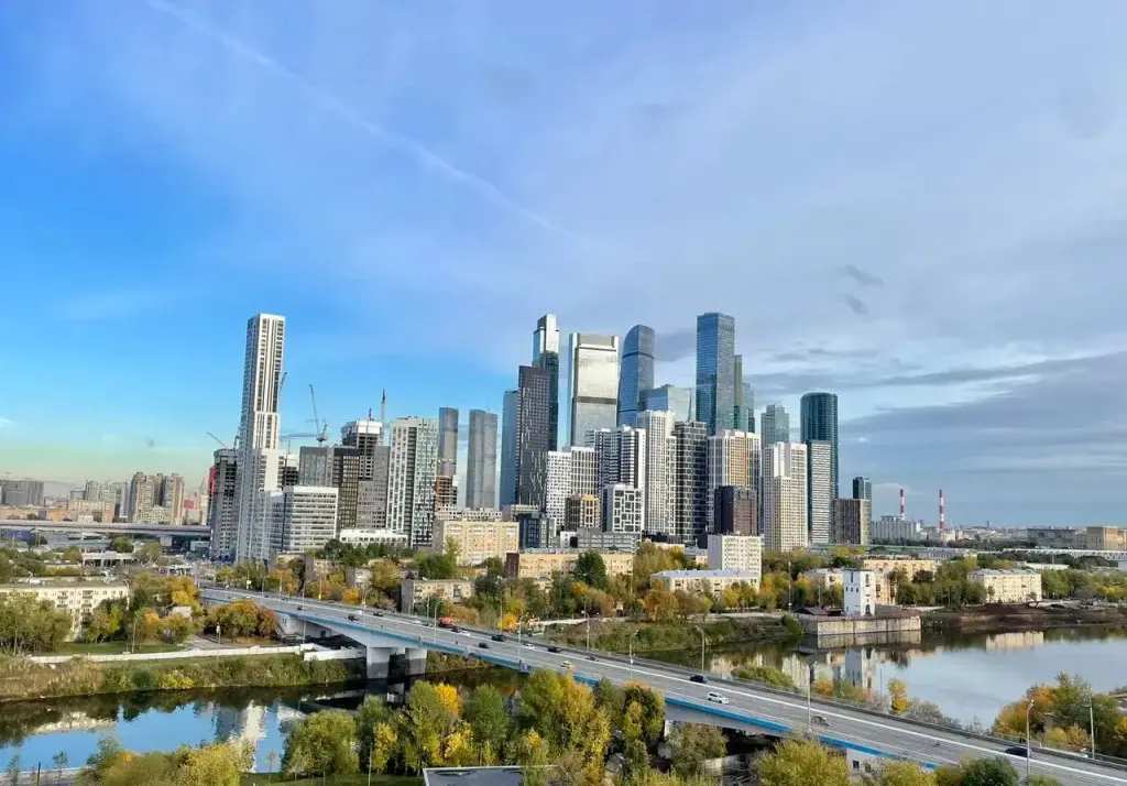 Москва: Aпартаменты #1 Superior studio for 2+2 by Lo Apartments