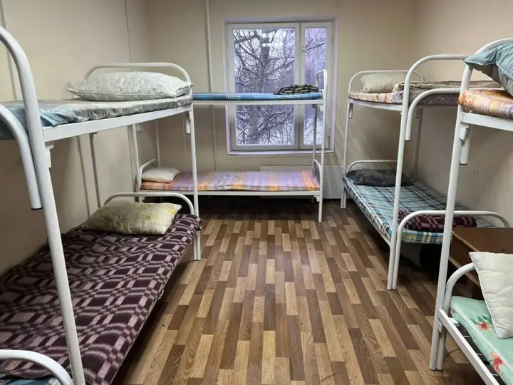Москва: Local Hostel (Локал Хостел)
