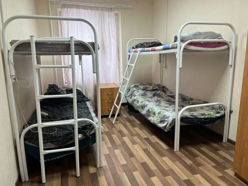 Москва: Local Hostel (Локал Хостел)