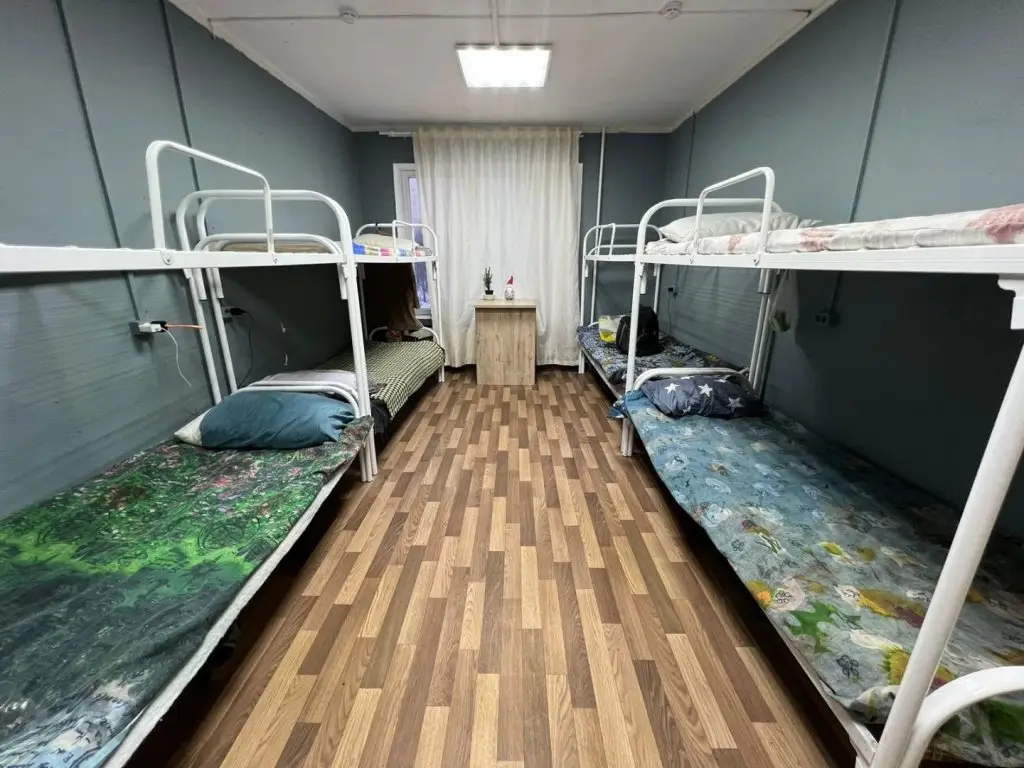 Москва: Local Hostel (Локал Хостел)