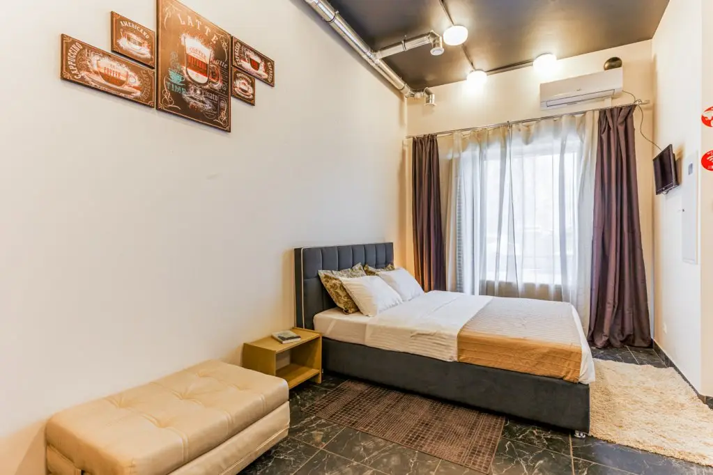 Москва: Апартаменты Loft1