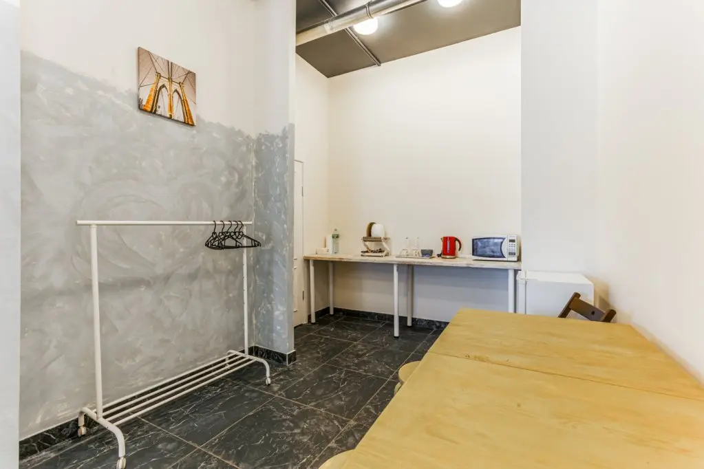 Москва: Апартаменты Loft1