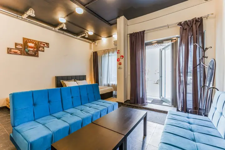 Москва: Апартаменты Loft1