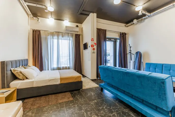 Москва: Апартаменты Loft1