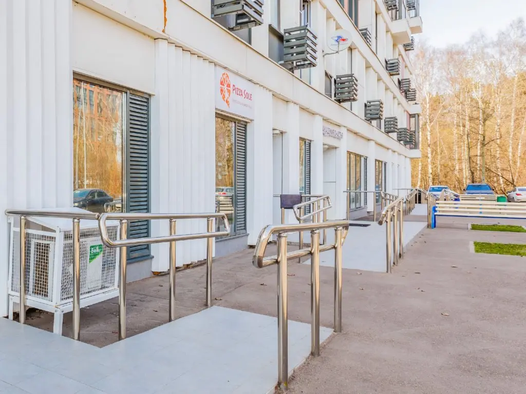 Москва: Апартаменты Loft1