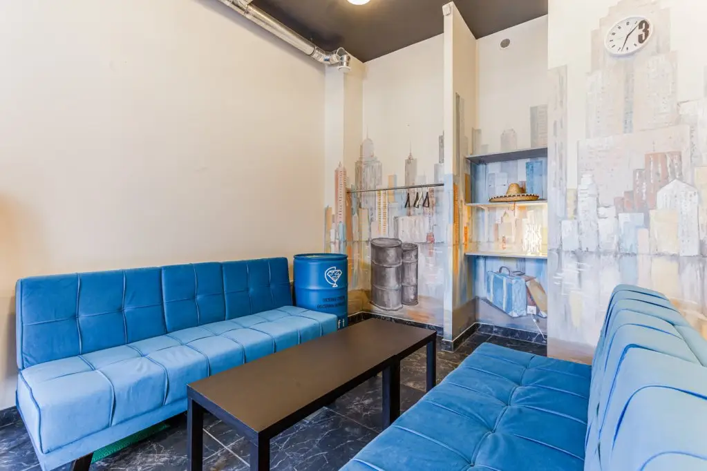 Москва: Апартаменты Loft1