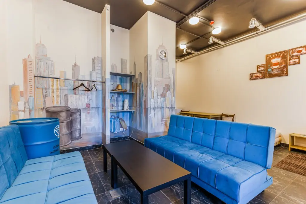Москва: Апартаменты Loft1