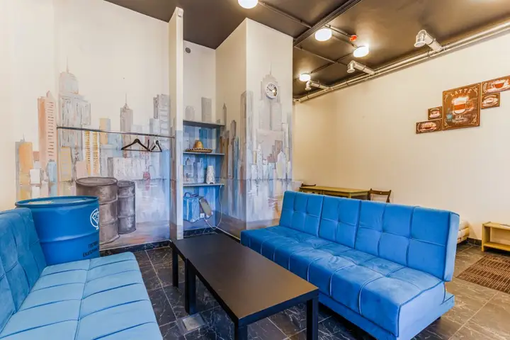 Москва: Апартаменты Loft1