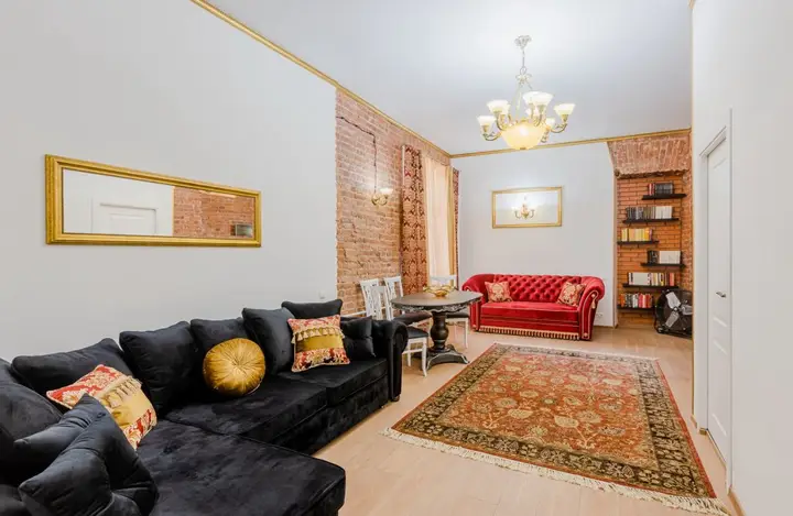 Санкт-Петербург: Loft 11 Persons Apartments