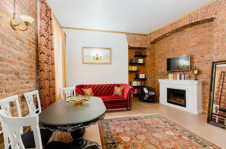 Санкт-Петербург: Loft 11 Persons Apartments