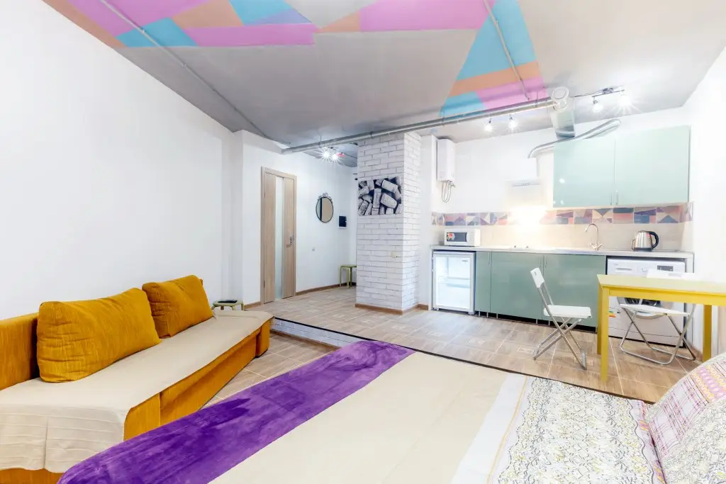 Химки: Апартаменты Loft 21 Химки