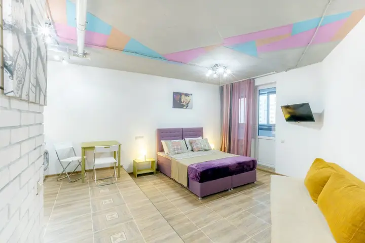 Химки: Апартаменты Loft 21 Химки