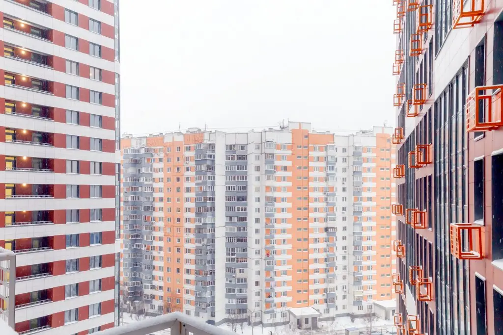 Химки: Апартаменты Loft 21 Химки